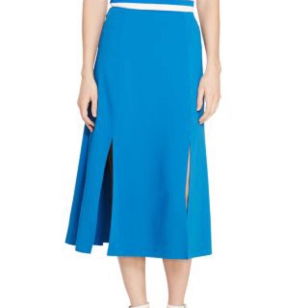 Lauren Ralph Lauren Slit Skirt
